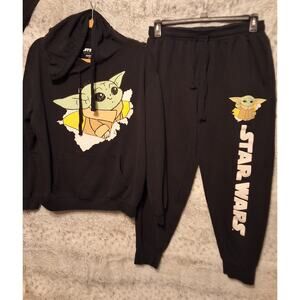 STAR WARS SWEAT SUIT